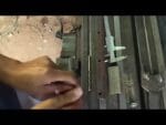 Usinagem de apoio p/ navalha de plaina parte 1