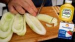 VOCÊ JÁ COMEU PEPINO ASSIM?? I RECEITA DO CHEF JACQUIN