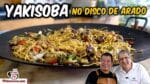 Yakisoba no Disco de Arado – Churrasqueadas – Tv Churrasco
