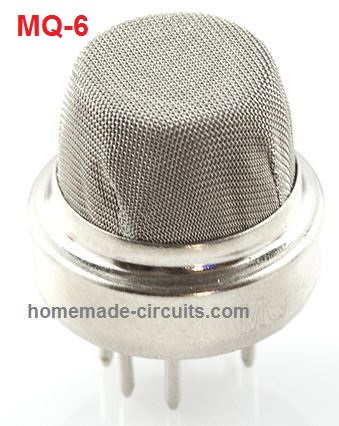 Como conectar um módulo de sensor de gás MQ-135 corretamente