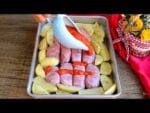 2 RECEITAS COM BATATA SIMPLES, FÁCIL E RÁPIDO