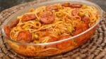 A MELHOR MACARRONADA DE CALABRESA DO MUNDO I ALMOÇO COMPLETO