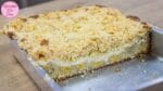 A VERDADEIRA CUCA CREMOSA DE BANANA DE PADARIA | JÁ SAI RECHEADA | RECEITAS DA CRIS