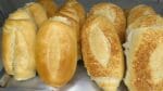 Agora sim legítimo pão francês caseiro , faça você mesmo
