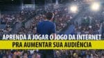 APRENDA A JOGAR O JOGO DA INTERNET | ERICO ROCHA
