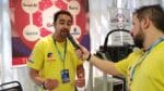 Apresentação do Telecélula BATTERY CHECKER Turbo – Congresso SP Intercontinental