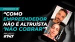 ATINGINDO AMIGOS, AUTORIDADE NO ONLINE E MEDO DE COBRAR || PROJETO  #747 – Episódio 13 | ERICO ROCHA