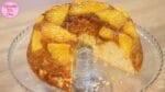 BOLO DE ABACAXI CARAMELIZADO | BOLOS MARIA DA PAZ | RECEITAS DA CRIS