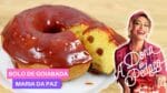 BOLO DE GOIABADA DA MARIA DA PAZ ( A DONA DO PEDAÇO)