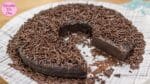 BRIGADEIRÃO DE MICROONDAS SEM LEITE CONDENSADO | FÁCIL , RÁPIDA E ECONÔMICA | RECEITAS DA CRIS