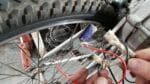 Carregando Bateria pedalando na Bike