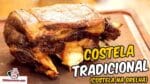 Churrasco de Costela Tradicional (Costela na Grelha) – Tv Churrasco