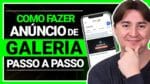 COMO CRIAR UM ANUNCIO DE GALERIA NO GOOGLE ADS – TUTORIAL PASSO A PASSO