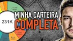 Como eu invisto meu patrimônio de 200 mil reais?