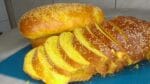 Como fazer pão de forma de cenoura igual aos do mercado