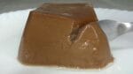 Como fazer pudim de chocolate de geladeira super fácil