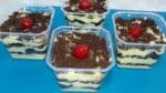 Como fazer sobremesa pavê de  biscoito Oreo super delicioso