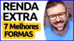 Como Ter Renda Extra em Casa com Internet – 7 Formas Que Você Não Vai Acreditar de Tão Fácil