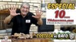COSTELA NO BAFO – Especial 10 Anos Tv Churrasco – Manual do Churrasco Parte 1