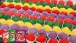 DOCINHO DE GELATINA PARA FESTAS I ESPECIAL DIA DAS CRIANÇAS