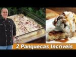 Duas Panquecas Incríveis do Chef Taico