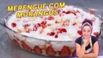 ESTA SOBREMESA VAI SURPREENDER SEUS CONVIDADOS – CHEF LÉO OLIVEIRA