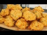 EVITE O DESPERDÍCIO FAÇA ESSE BOLINHO DE ARROZ MARAVILHOSO