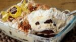GELADO DE OURO BRANCO DIFERENTE I SOBREMESA DELICIOSA