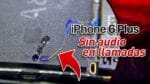 iPhone 6 Plus sem áudio nas chamadas – Linhas perdidas na CPU –
| (Espanhol)