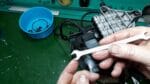 Lavadora Alta pressão não desliga no gatilho