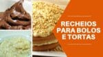 LIVE ESPECIAL DE RECHEIOS PARA BOLOS E TORTAS l CHEF LÉO OLIVEIRA