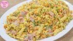 MACARRONESE OU SALADA DE MACARRÃO?? | RECEITAS DA CRIS