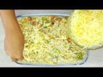 NÃO FAÇA ARROZ DE FORNO ANTES DE VER ESSA RECEITA SIMPLES FÁCIL E RÁPIDA