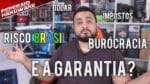 O custo do entusiasmo por Hardware high-end no Brasil é alto, arriscado e pouco garantido