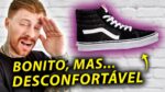 Os TÊNIS mais BONITOS e DESCONFORTÁVEIS que tenho! NÃO DÁ PRA USAR!?!