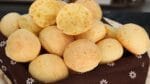 PÃO DE QUEIJO CASEIRO CROCANTE E DELICIOSO I FIZ MUITO ESSA RECEITA EM MINAS GERAIS