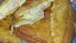 PASTEL DE PÃO DE FORMA MUITO SABOROSO E FÁCIL DE FAZER – LANCHE RÁPIDO.