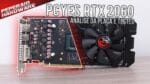 PCYes RTX 2060 6GB Dual Fan – A primeira RTX da PCYES destrinchada por completo! + Temperatura