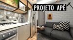 PROJETO DO APÊ! TÁ LINDO DEMAIS | Diário da Reforma #1