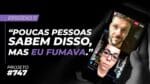 PÚBLICO INFANTIL, FUNDO DO POÇO E PARAR DE FUMAR || PROJETO #747 – Episódio 11 | ERICO ROCHA