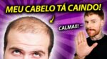 QUEDA DE CABELO e CALVÍCIE: Quais são os Tratamentos mais indicados?