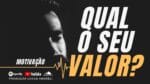 RECONHEÇA O SEU VALOR! | Nando Pinheiro