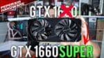 Review Galax GTX 1660 Super 1-Click OC / Comparativo GTX 1660, 1660 Ti, RX 590 / Construção interna