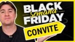 SEMANA BLACK FRIDAY – CONVITE