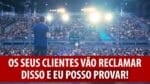 SEUS CLIENTES VÃO RECLAMAR DISSO E EU POSSO PROVAR | ERICO ROCHA