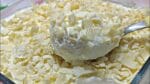 SOBREMESA MOÇA GELADA NA TRAVESSA É DELICIOSO E VCS PODEM INCLUIR NAS VENDAS.