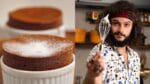 SUFLÊ DE CHOCOLATE | 3 Tipos de Doces Franceses | Receitas da França