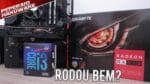 Teste BF5 Multiplayer – Core I3 9100F / RX 570 4GB / 16GB RAM – Full HD (Ultra vs Low)