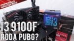 Teste PUBG Lite – Core I3 9100F / RX 570 4GB / 16GB RAM – Full HD (Ultra vs Low) 144 FPS+