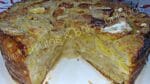 TORTA CREMOSA DE BANANA A MELHOR E MAIS RÁPIDA DO MUNDO .
